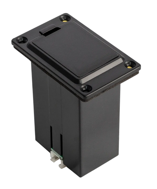 AMS B3850 Battery Holder for Electric/Acoustic Guitars