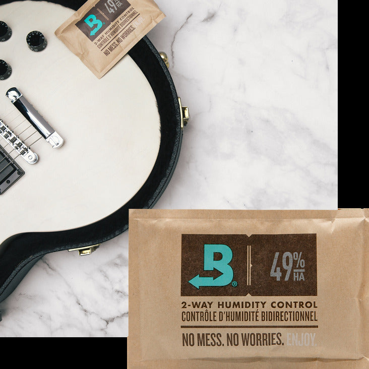 Boveda B49HA-40-4P Humidity Control Refill - 4 Pack