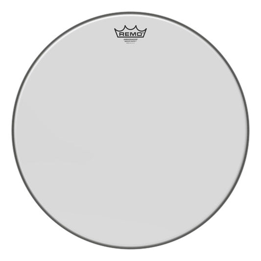 Ambassador Smooth White