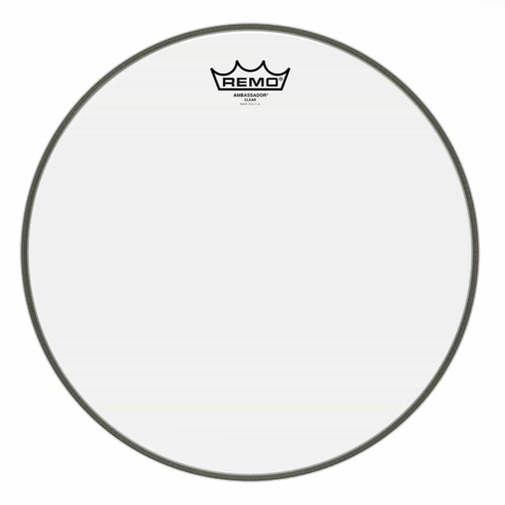 Remo 14" Clear Ambassador Drum Head