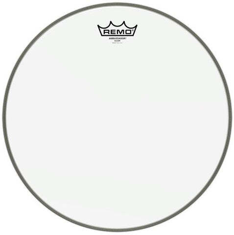 Remo Ambassador Clear Premier Size 16 5/16” Drumhead