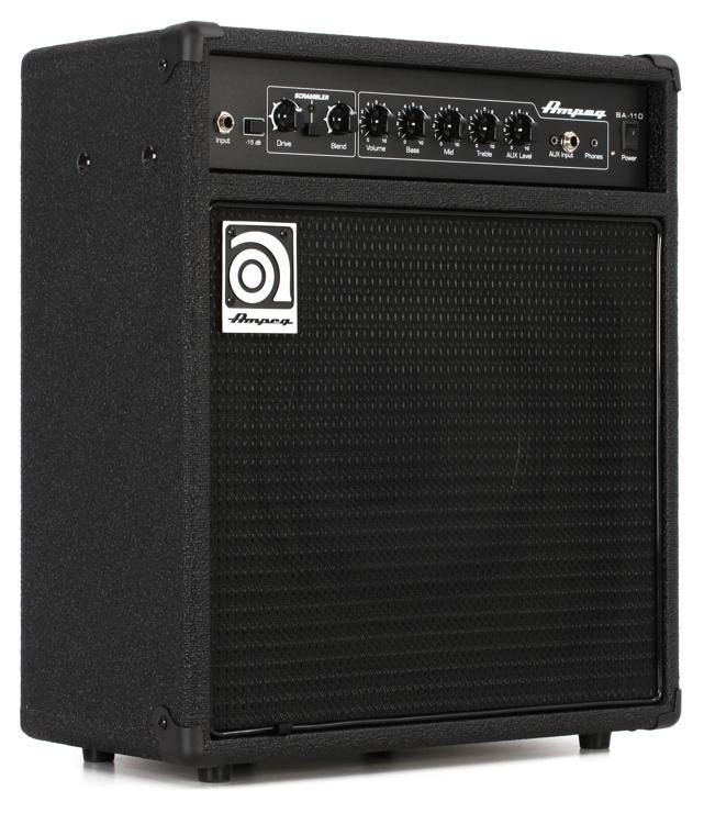 Ampeg BA-110 V2 1x10 40w Bass Combo