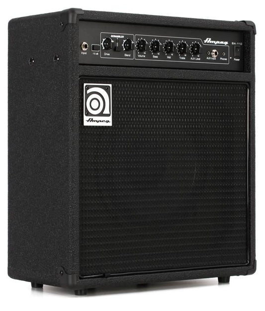 Ampeg BA-110 V2 1x10 40w Bass Combo