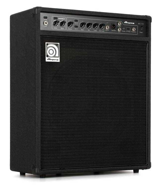 Ampeg BA-115 V2 1x15 150w Bass Combo