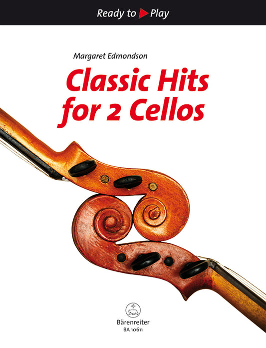 Classic Hits For 2 Cellos