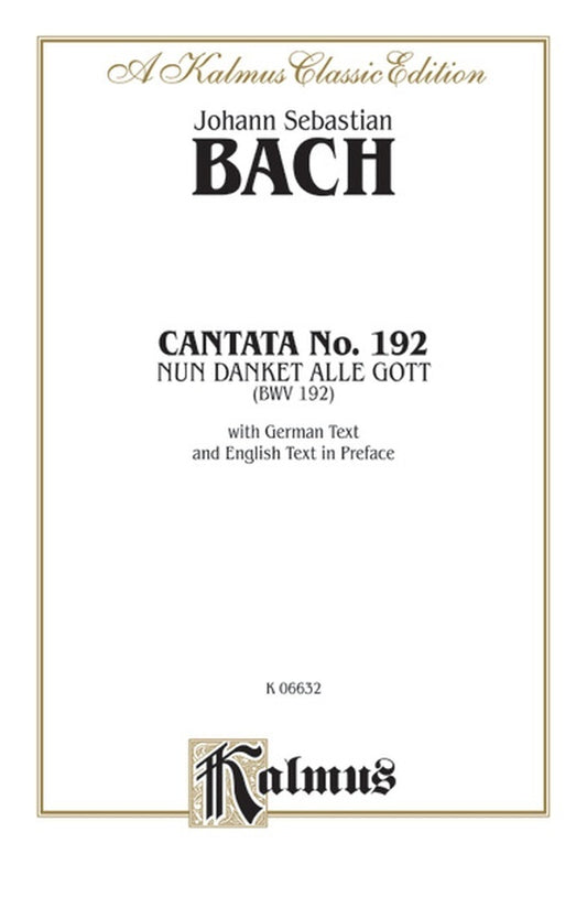 7 Kleine Orgelchoralbearbeitungen Op. 8/3