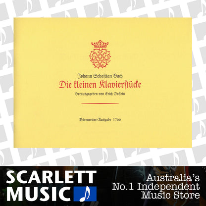 Little Piano Pieces — view 2