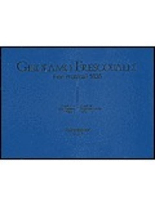 Organ And Piano Works Book 5 Fiori Musicali Book