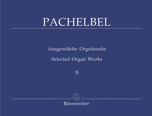 Chorale Preludes, Part I