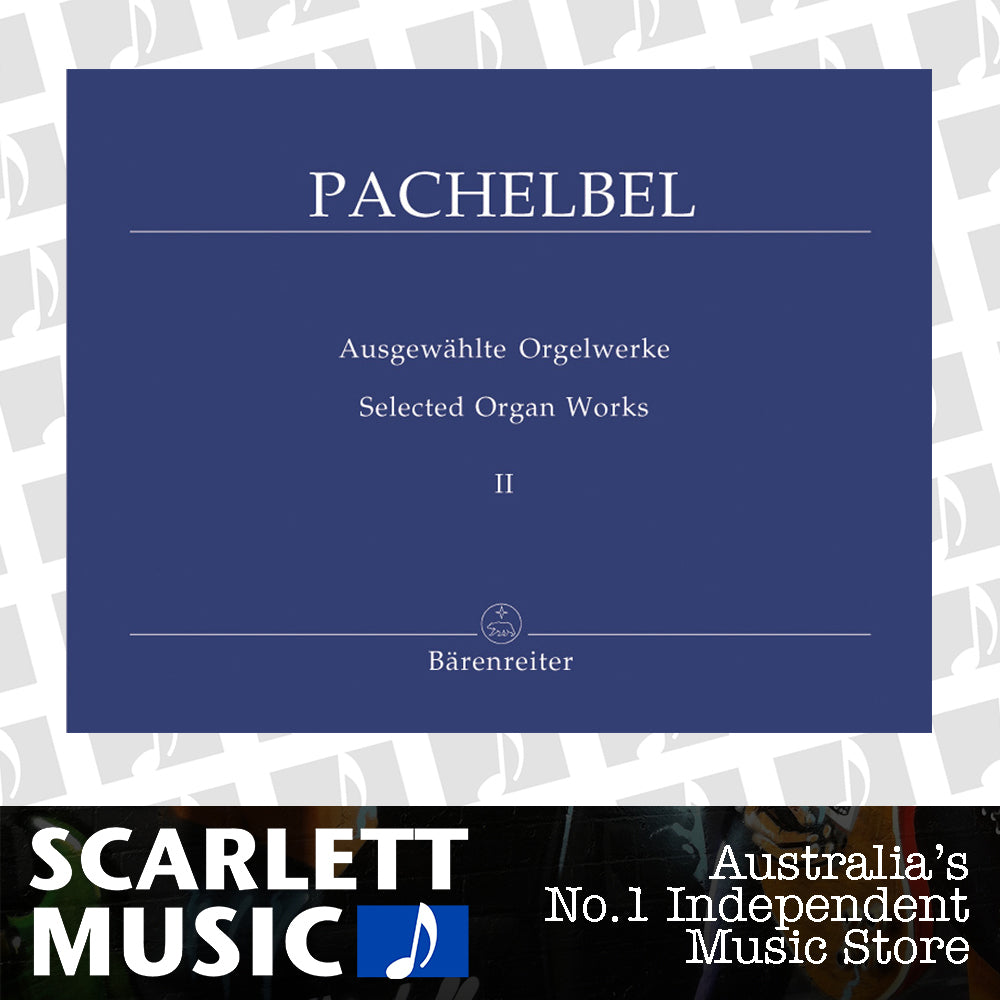 Chorale Preludes, Part I — view 2