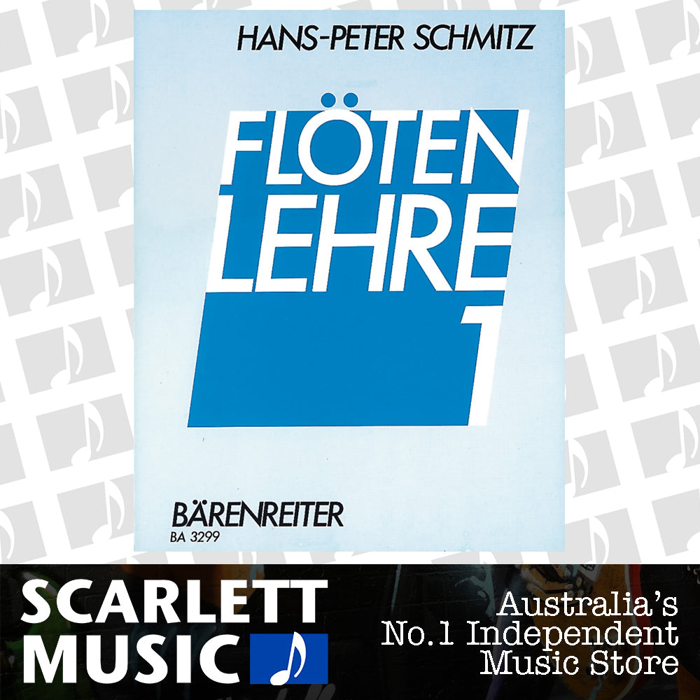 Flötenlehre Mit Vielen Übungen Und Spielstücken, Teil 1 — view 2