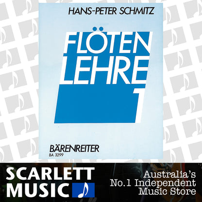 Flötenlehre Mit Vielen Übungen Und Spielstücken, Teil 1 — view 2