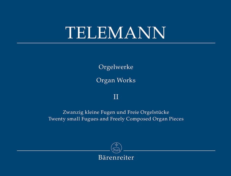 Trauerkantate Du Aber Daniel Full Orchestra Sheet Music