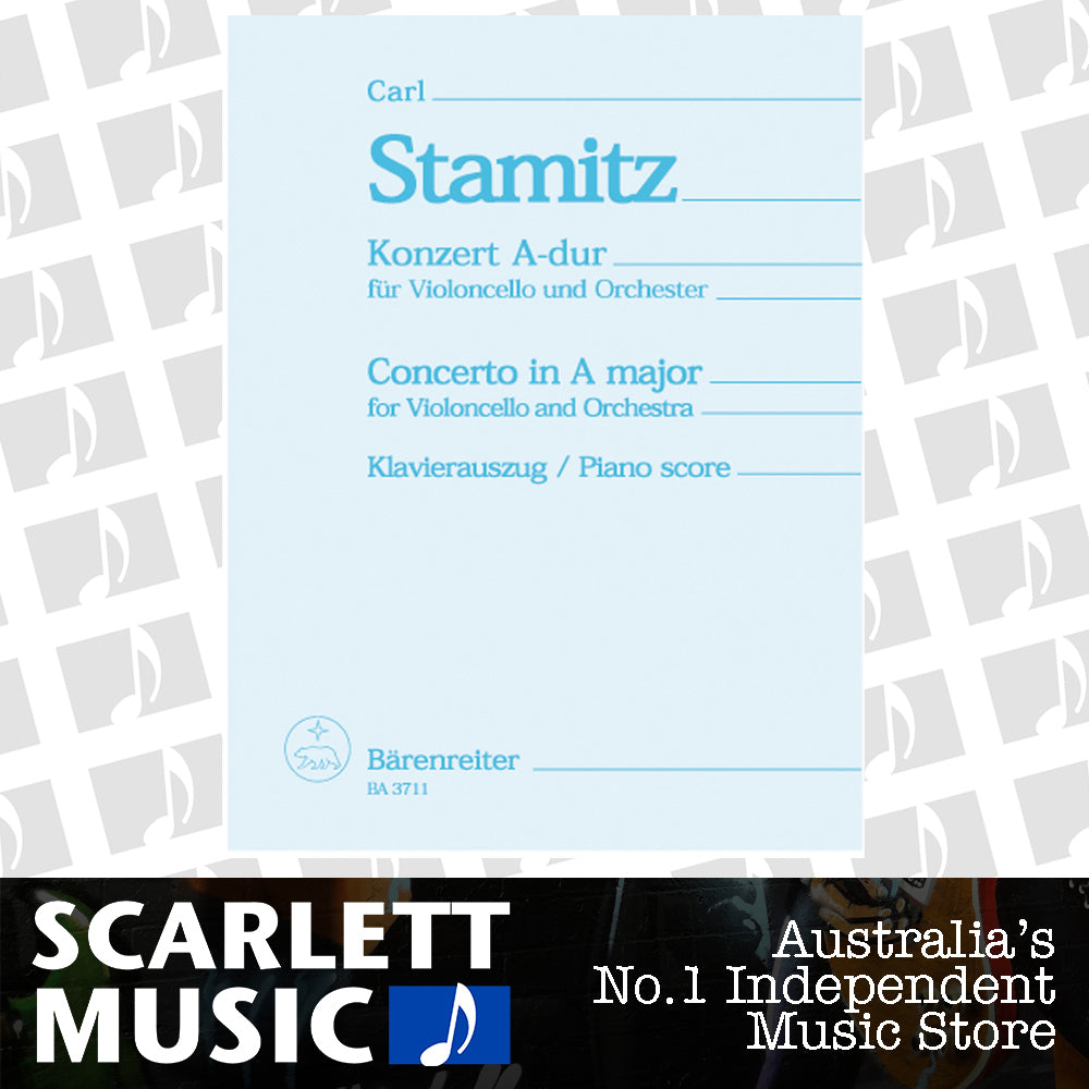 Violoncello Concerto For The King Of Prussia No. 2 In A Major — view 2
