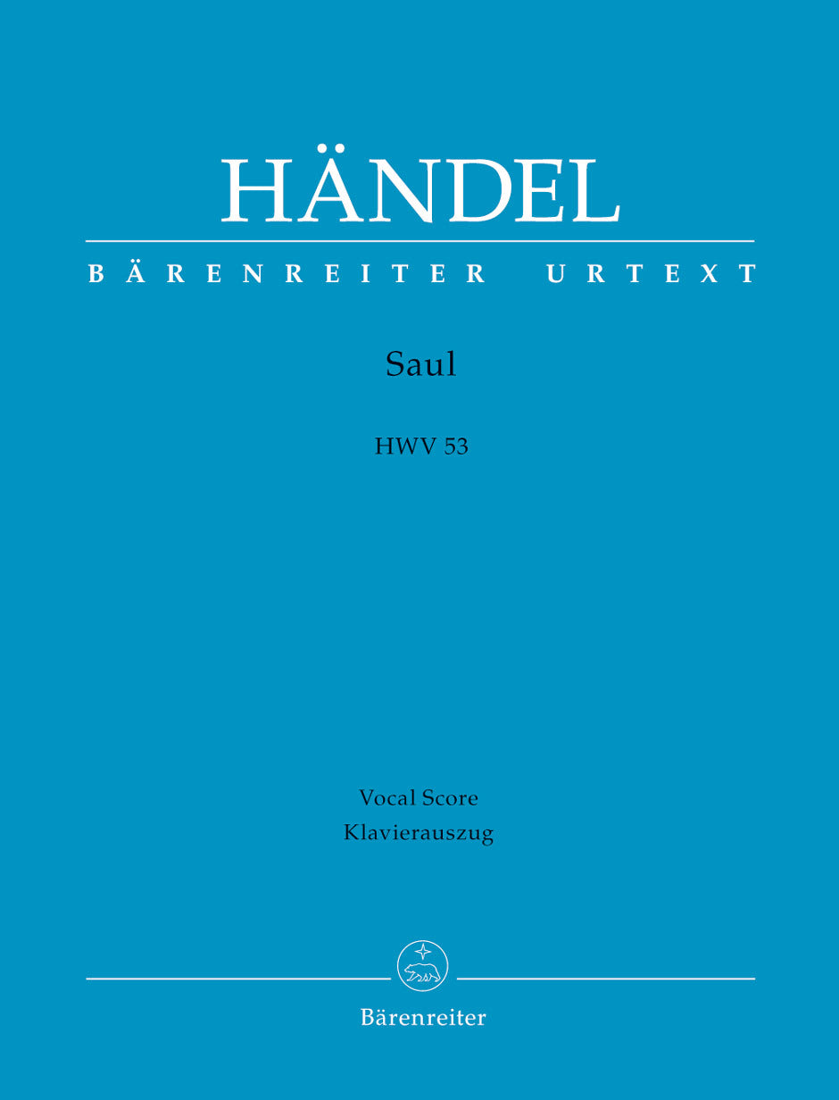 Saul Hwv 53