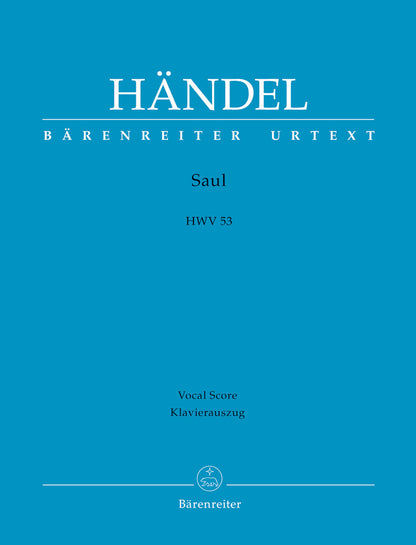 Saul Hwv 53