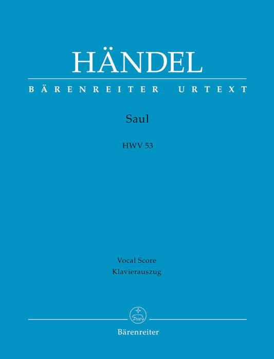 Saul Hwv 53
