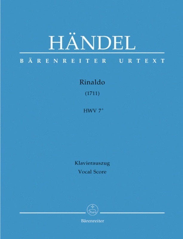 Rinaldo Hwv 7A