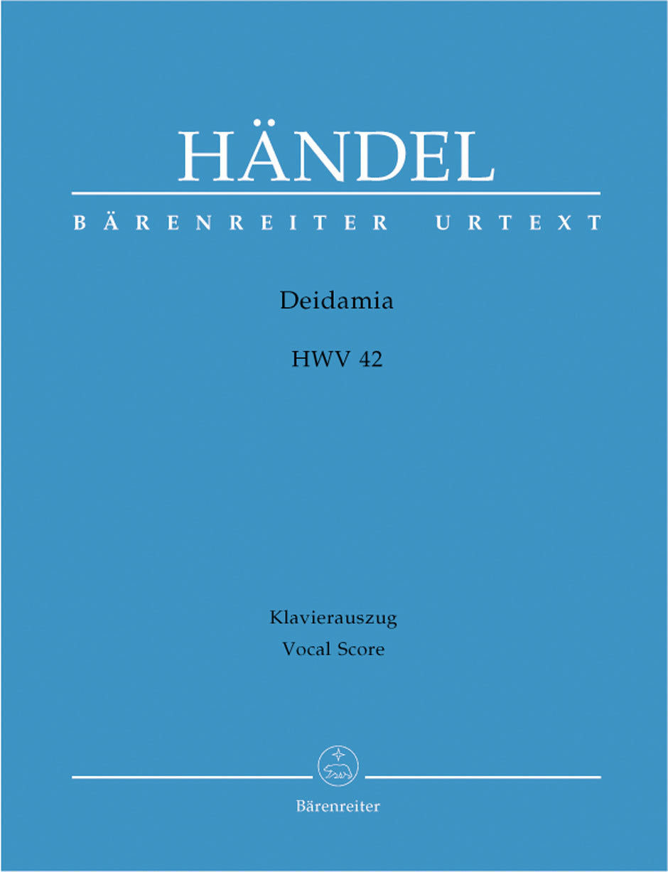 Deidamia Hwv 42