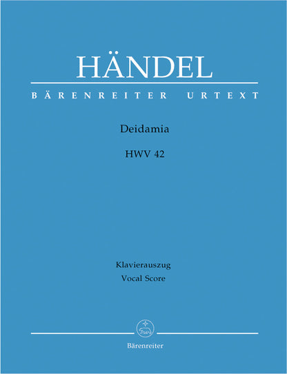 Deidamia Hwv 42