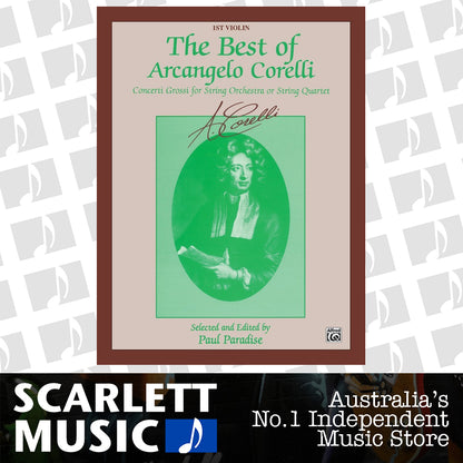 Concerto Grosso D-Moll Op. 3/5 Hwv 316 — view 2