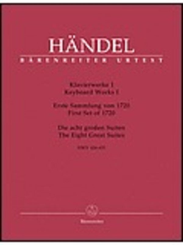 Concerto Grosso Op 6 No 10 D Min Hwv328 Score
