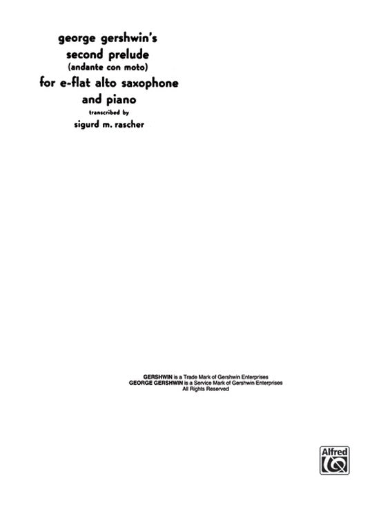 Allein Gott in der Höh Choral Score