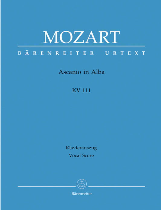 ZAIDE DAS SERAIL K344 336B Vocal Sheet Music