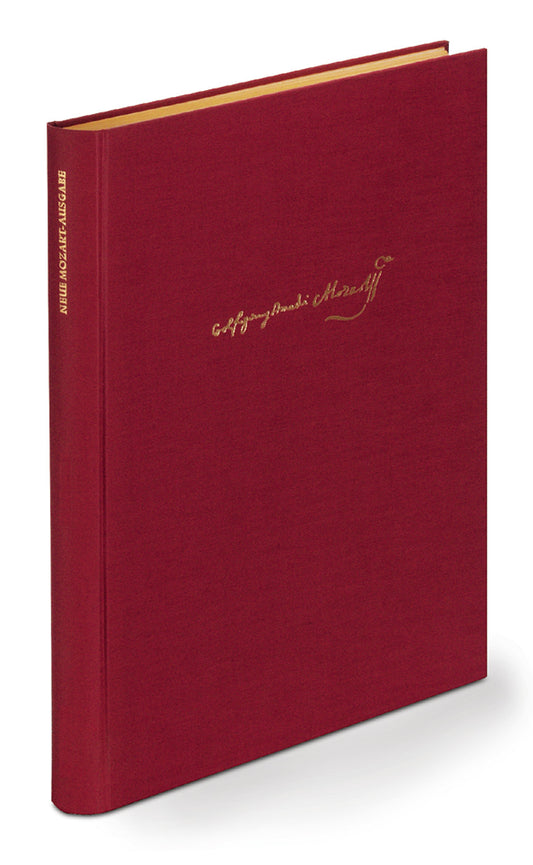 The Messiah K. 572