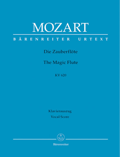 The Magic Flute K. 620