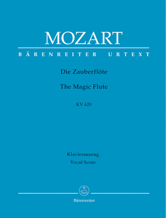 The Magic Flute K. 620
