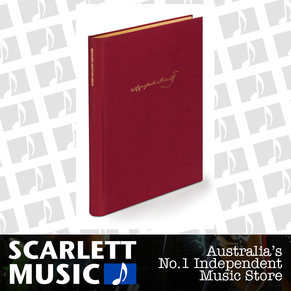 11 Arien NR 36-46 Score Cloth Bound — view 2