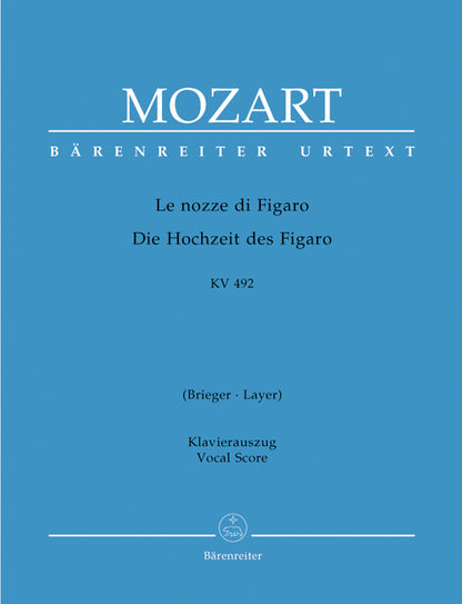 The Marriage Of Figaro K. 492