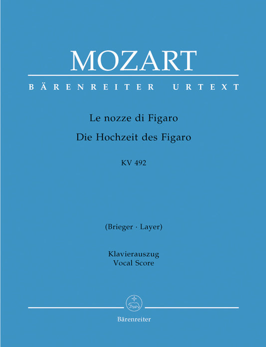 The Marriage Of Figaro K. 492