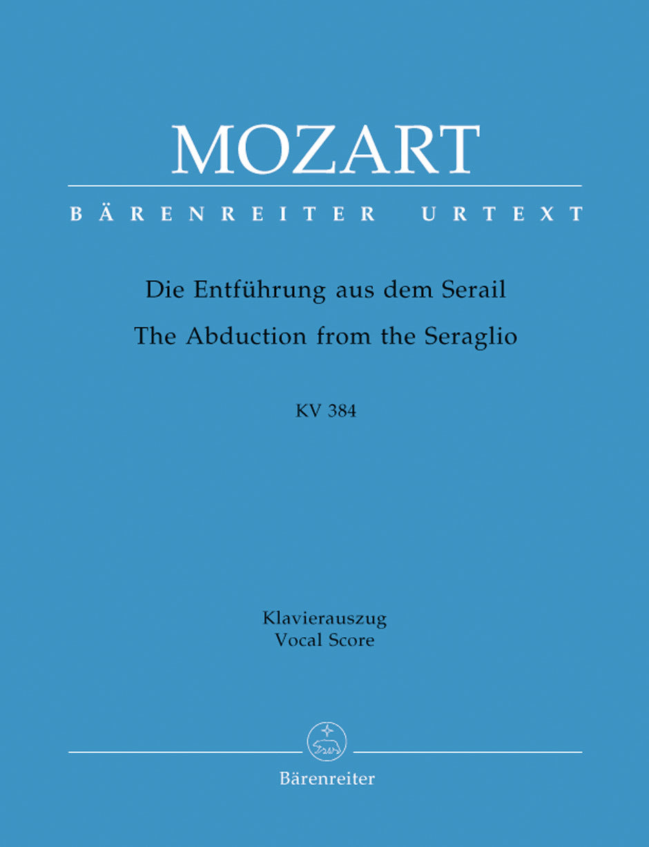 The Abduction From The Seraglio K. 384
