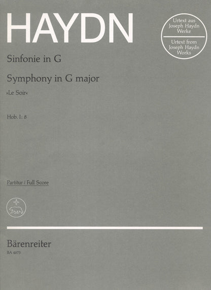 Symphony No 99 London in E Flat Full Orchestra Sheet Music