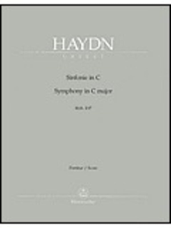 Symphony No 97 Wind Set Book