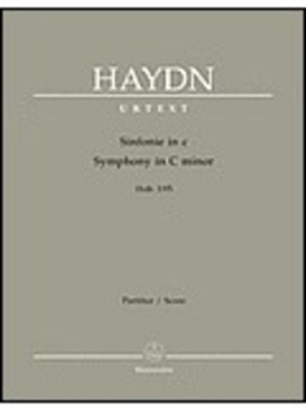 Symphony No 95 Score
