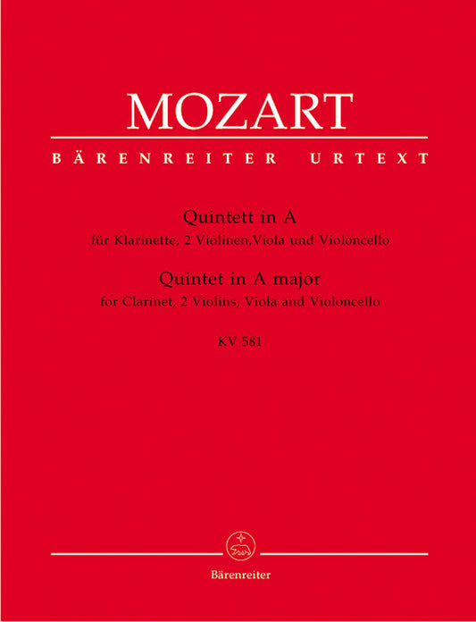 Violin Concerto No 5 in A K 219 Full Score Sheet Music