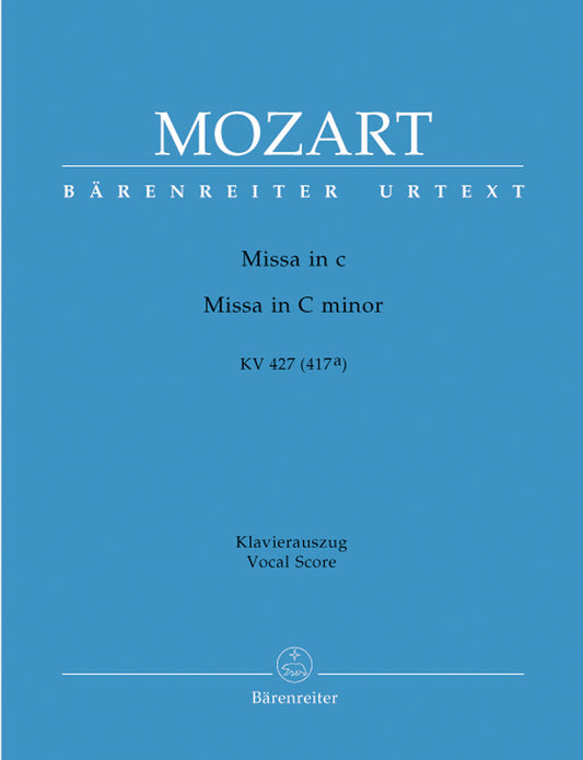 Missa In C Minor K. 427 "Great Mass In C Minor"