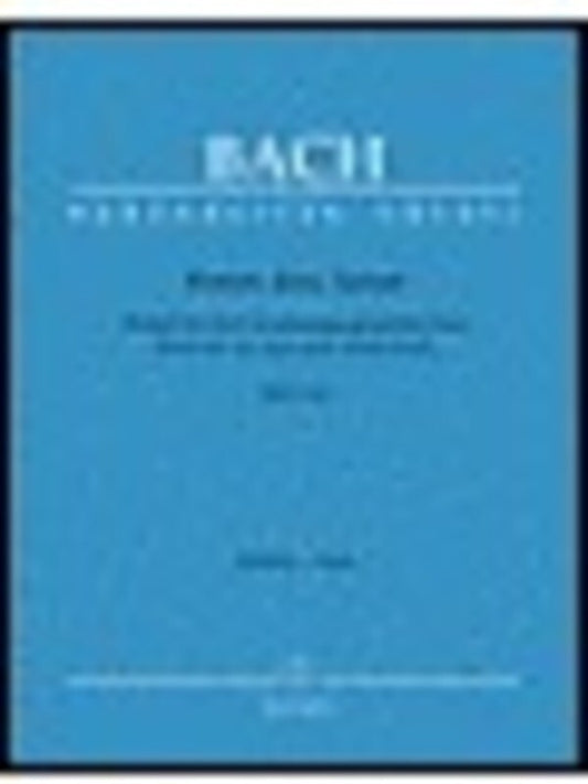 Komm Jesu Komm SATB/SATB