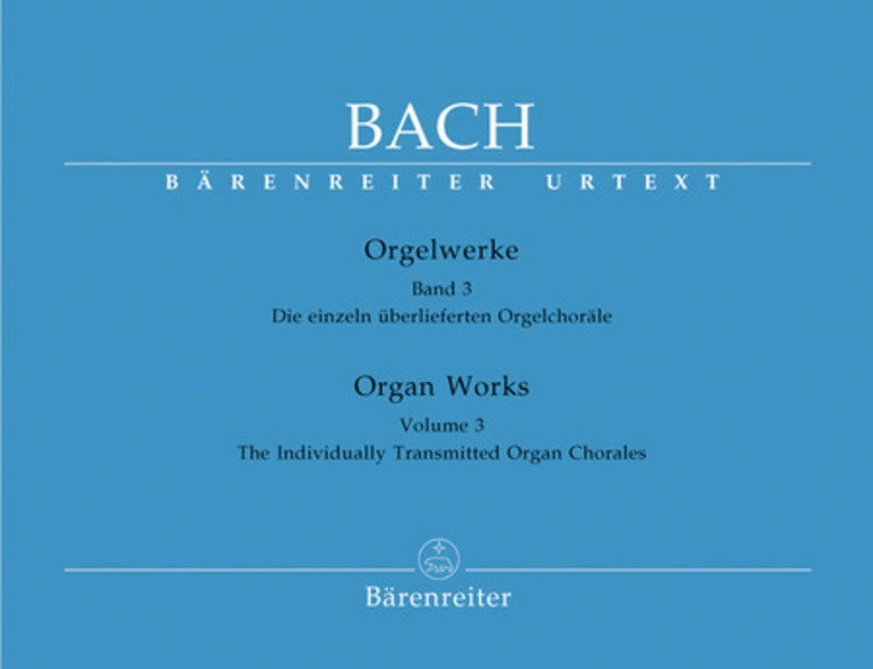 Organ Works Book 3 Book