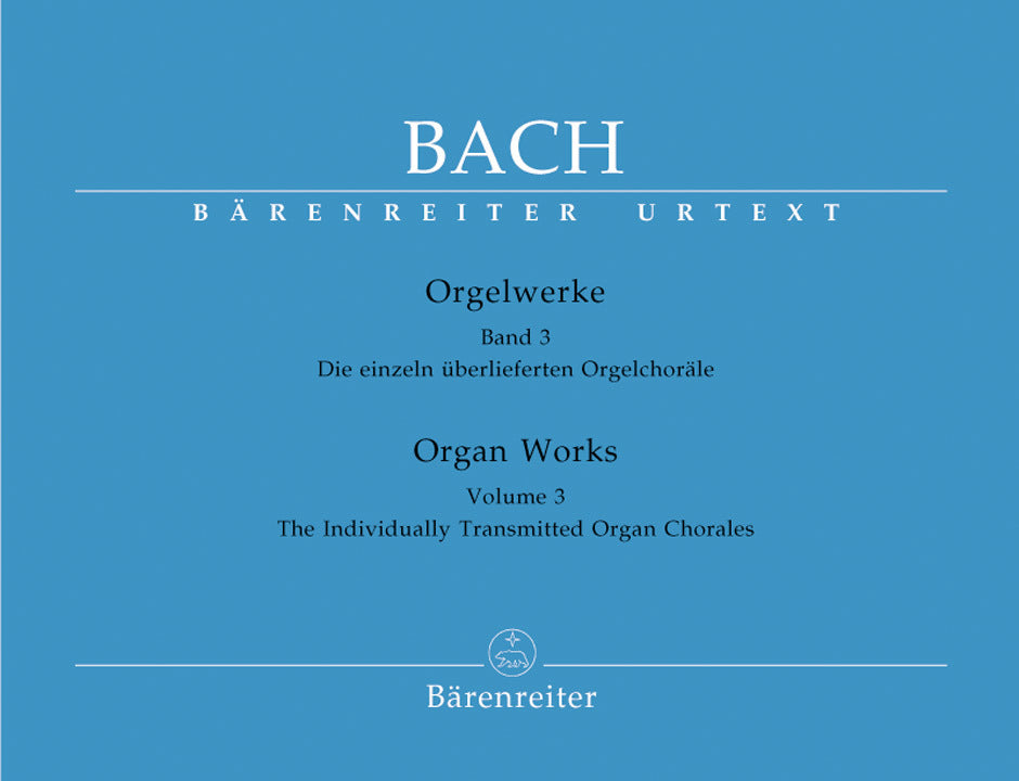 The Individually Transmitted Organ Chorales