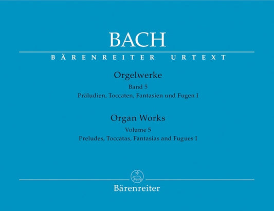 Organ Works Book 5 Book