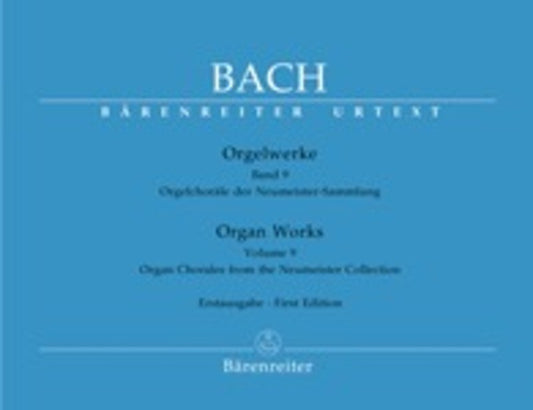 Organ Chorales From The Neumeister Collection