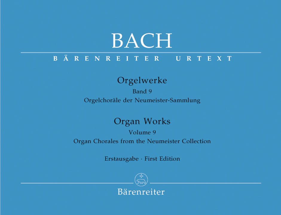 Organ Chorales From The Neumeister Collection