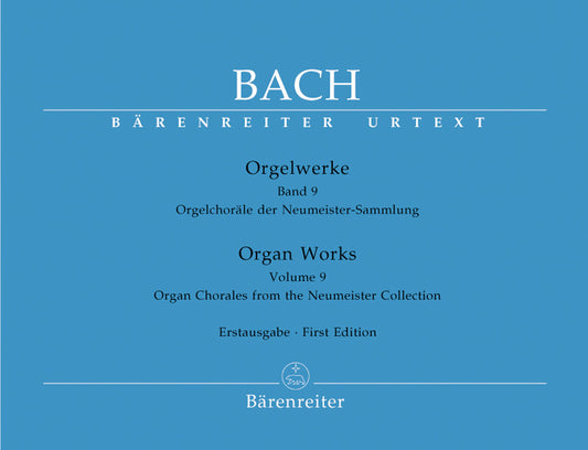 Organ Chorales From The Neumeister Collection
