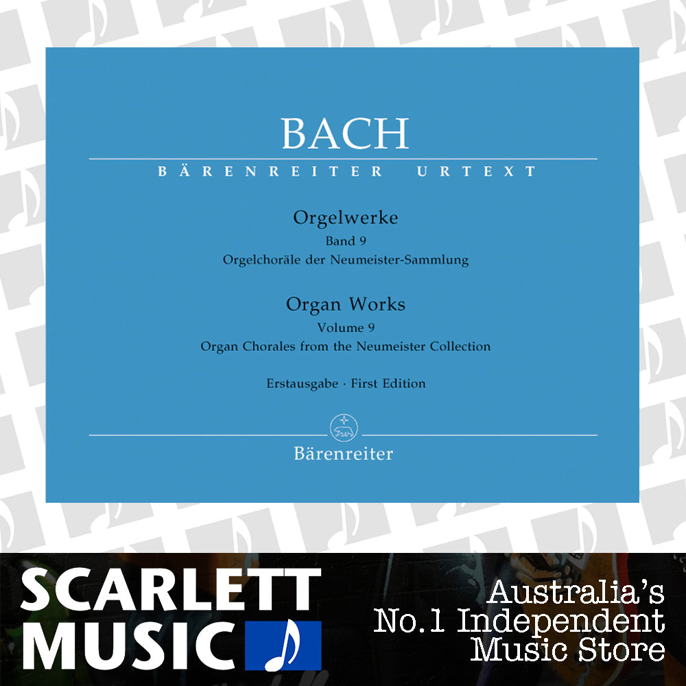 Organ Chorales From The Neumeister Collection — view 2