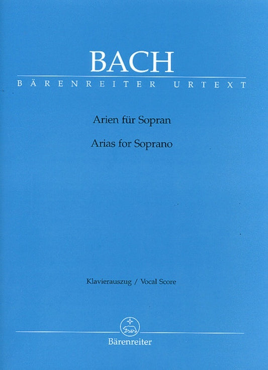 Arias For Soprano