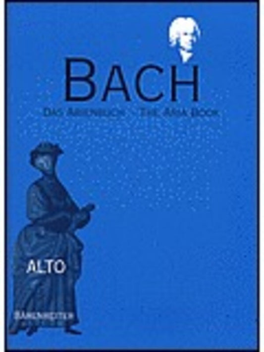 Aria Book Alto